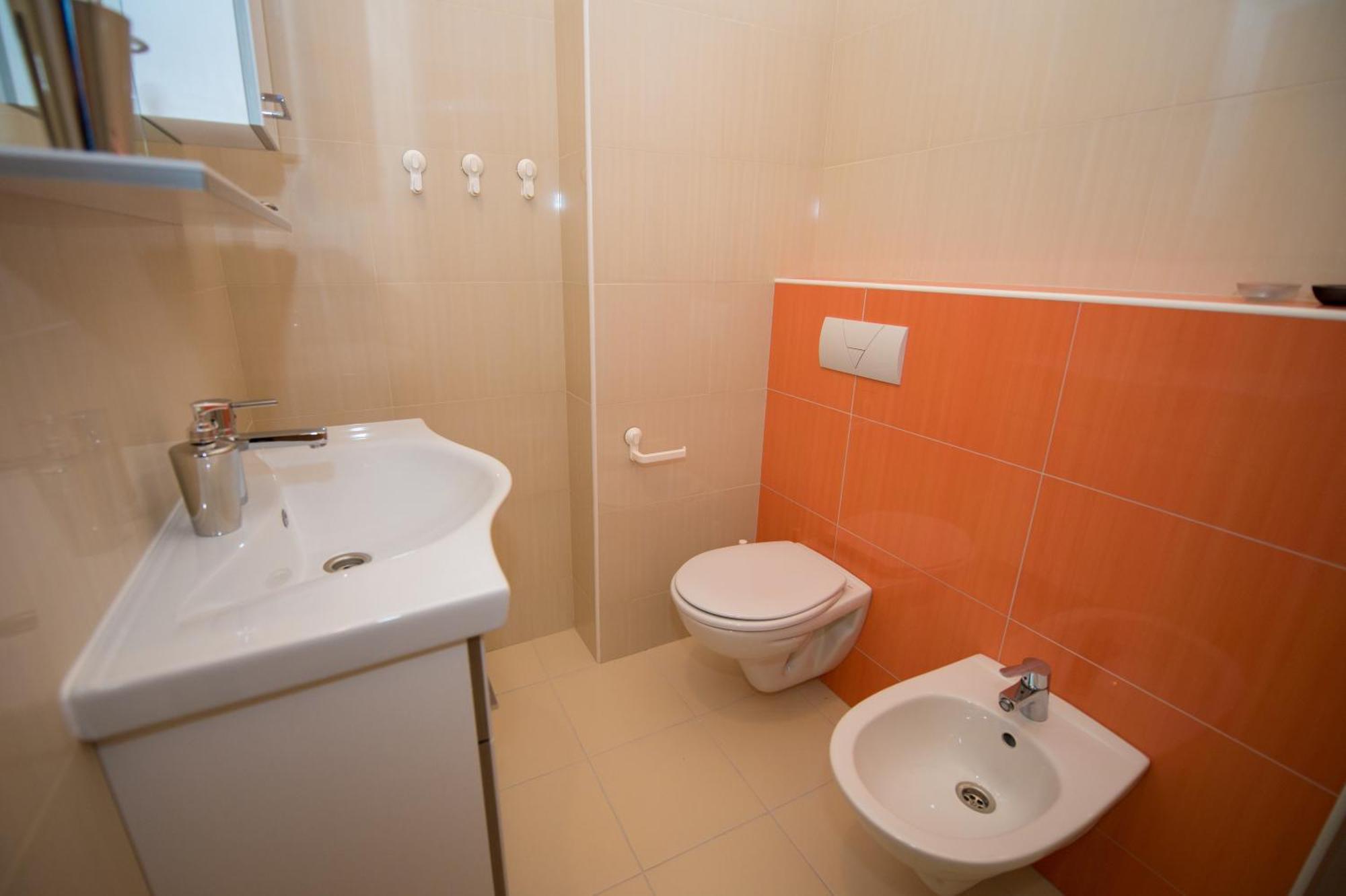 Apartments Gazebo تروغير الغرفة الصورة